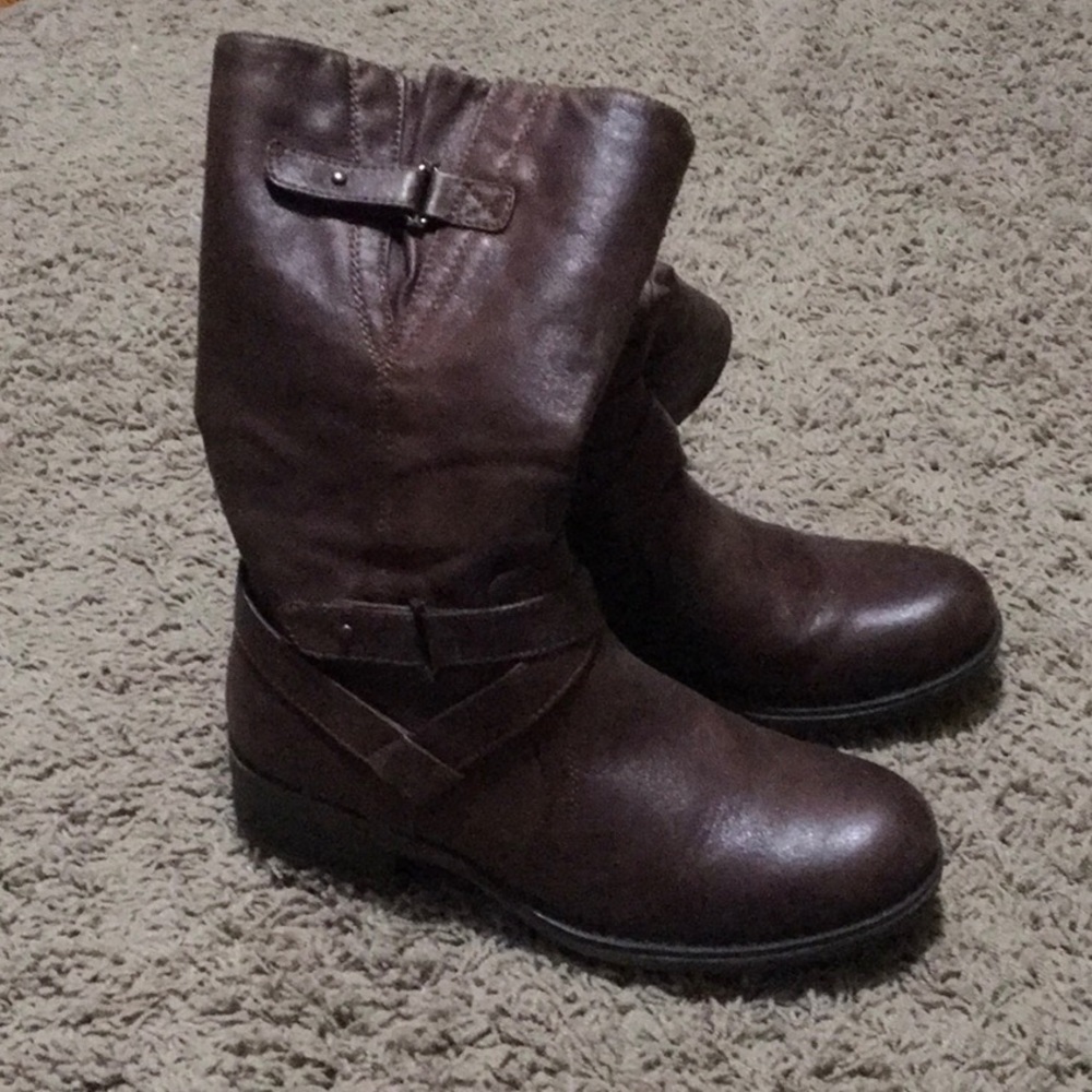 Baretraps boots